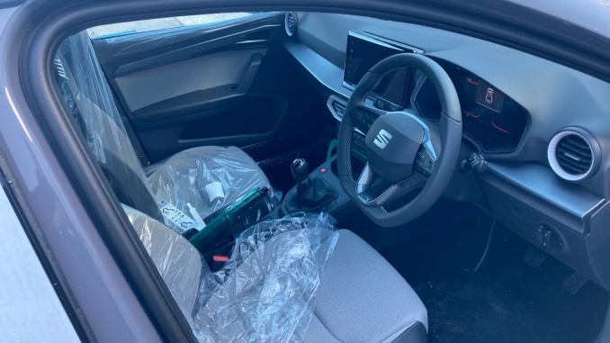 SEAT Ibiza 1.0 TSI 115 FR First Edition 5dr Petrol Hatchback - Image 6